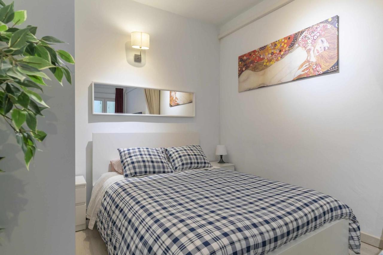 Appartement Apartamento céntrico y confortable à Madrid Extérieur photo
