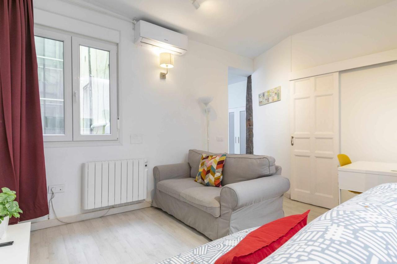 Appartement Apartamento céntrico y confortable à Madrid Extérieur photo