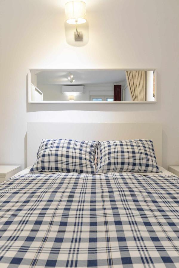 Appartement Apartamento céntrico y confortable à Madrid Extérieur photo