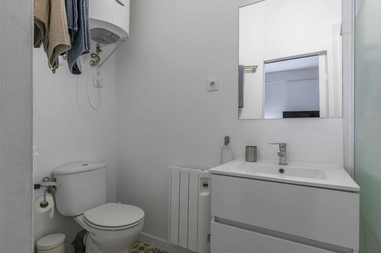 Appartement Apartamento céntrico y confortable à Madrid Extérieur photo